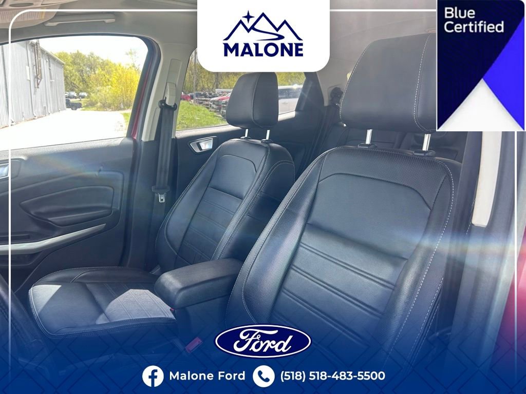 Used 2019 Ford EcoSport Titanium AWD/4WD image 12