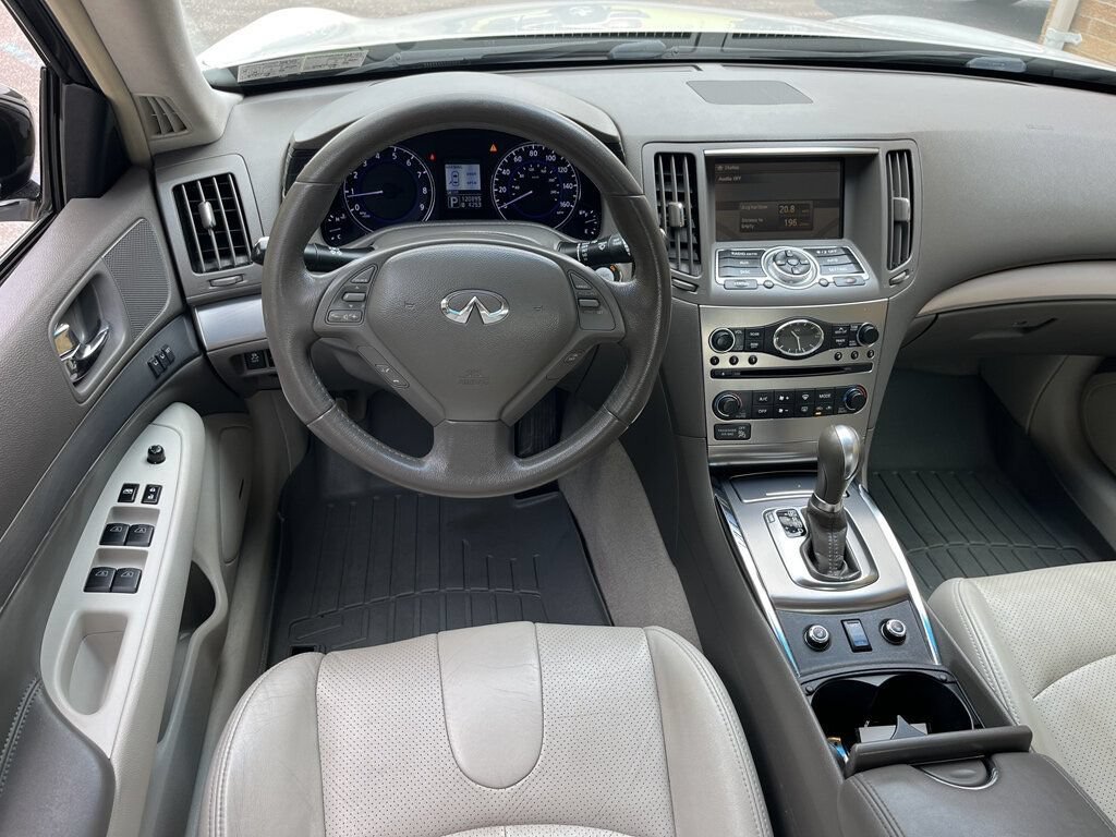 Used 2013 INFINITI G37 x Sedan w/ Premium Pkg AWD/4WD image 31
