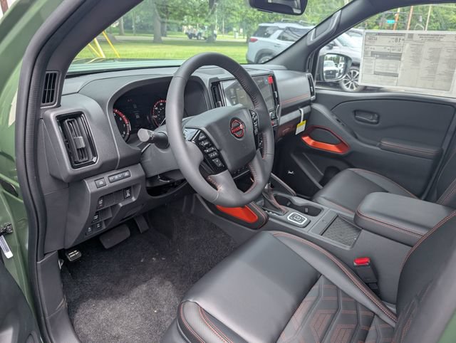 New 2026 Nissan Frontier PRO-4X w/ Pro Premium Package AWD/4WD image 14