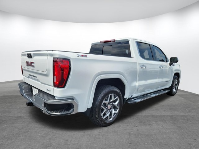 Used 2024 GMC Sierra 1500 SLT w/ SLT Premium Plus Package AWD/4WD image 6