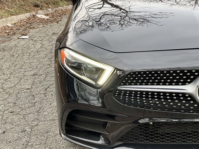 Used 2019 Mercedes-Benz CLS 450 4MATIC image 9