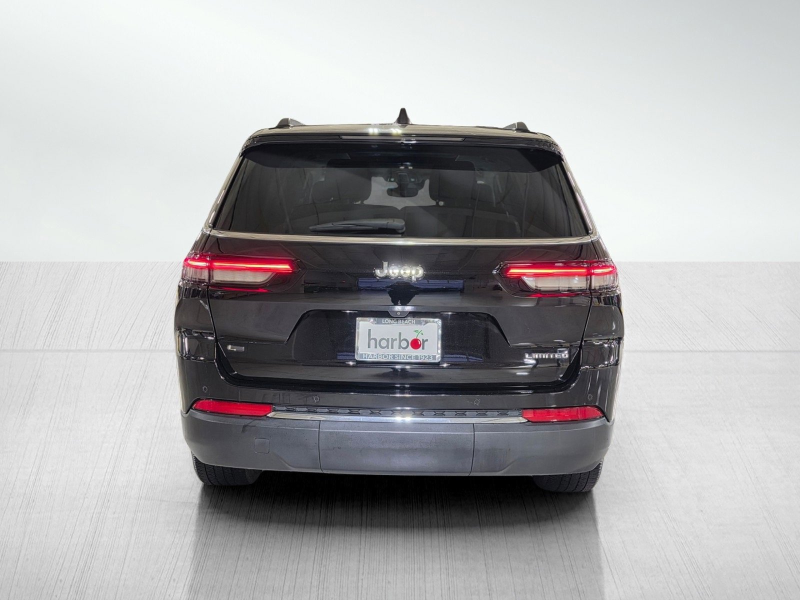 Used 2021 Jeep Grand Cherokee L Limited image 6