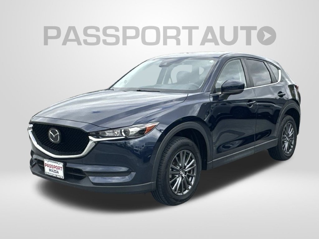 Used 2020 MAZDA CX-5 Touring
