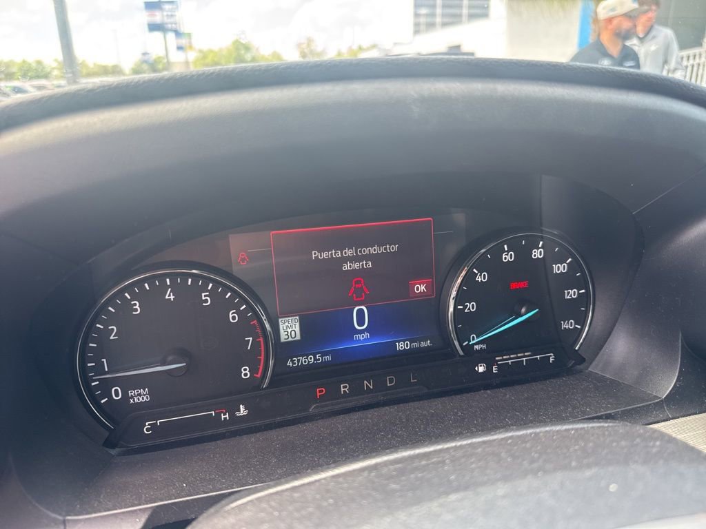 Used 2023 Ford Explorer XLT w/ Equipment Group 202A image 13