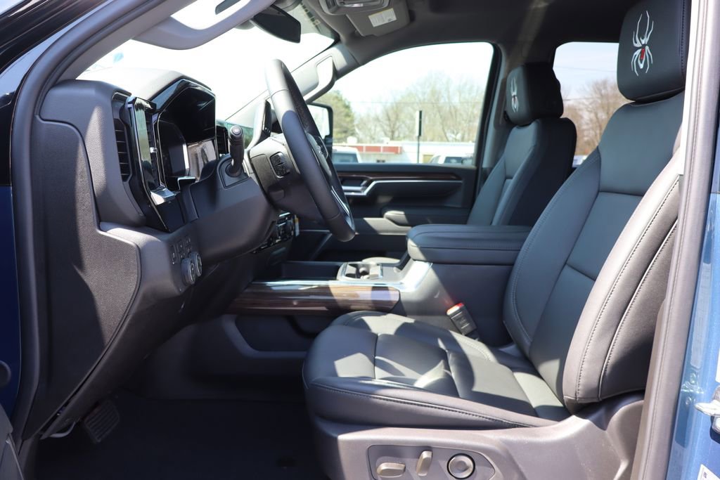 New 2026 Chevrolet Silverado 2500 LT w/ Trail Boss Package AWD/4WD image 8