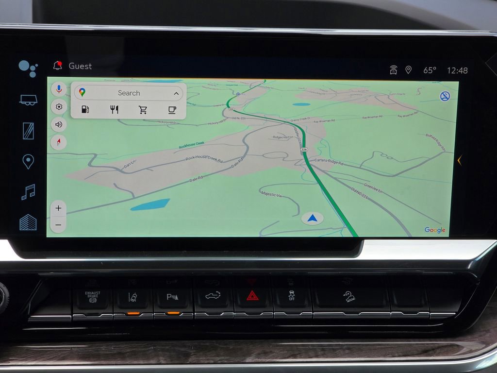 New 2025 Chevrolet Silverado 2500 LTZ w/ Trail Boss Package image 10