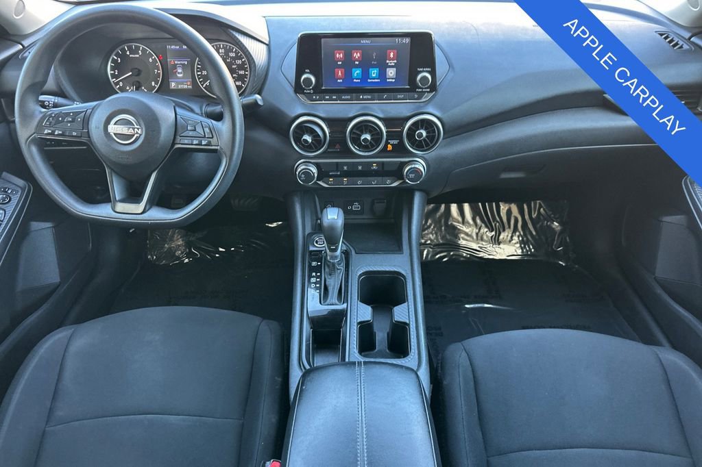 Used 2024 Nissan Sentra S image 14