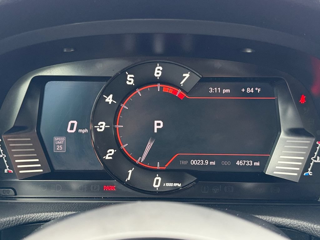 Used 2022 Toyota Supra RWD image 13