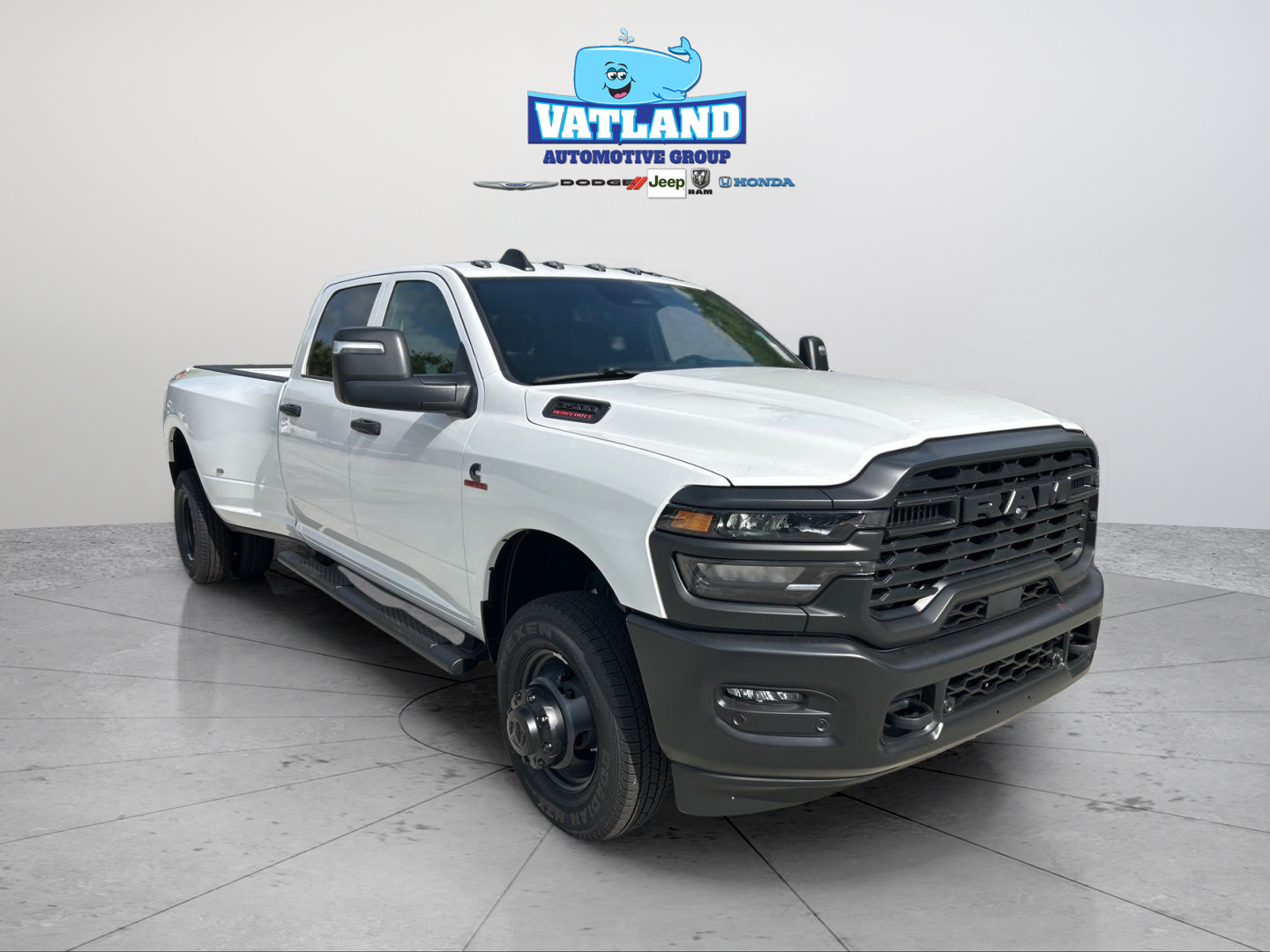 New 2026 RAM 3500 Tradesman AWD/4WD image 6
