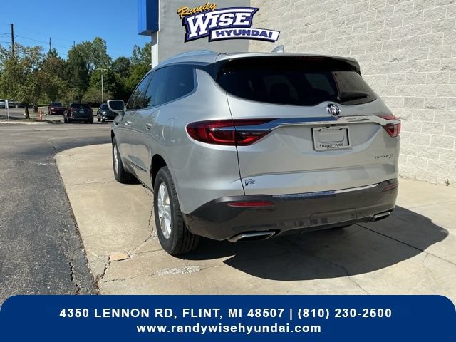Used 2019 Buick Enclave Essence AWD/4WD image 8