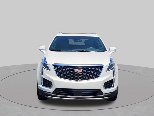 New 2026 Cadillac XT5 Premium Luxury w/ Driver Assist Package AWD/4WD image 8