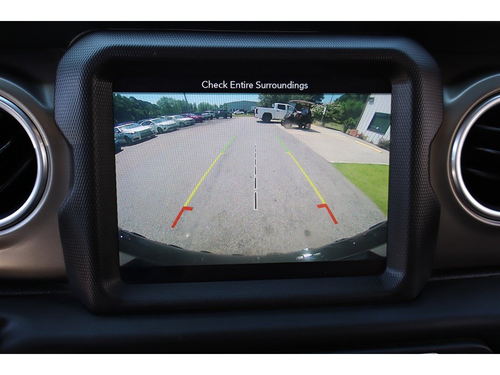 Used 2018 Jeep Wrangler Unlimited Rubicon AWD/4WD image 33