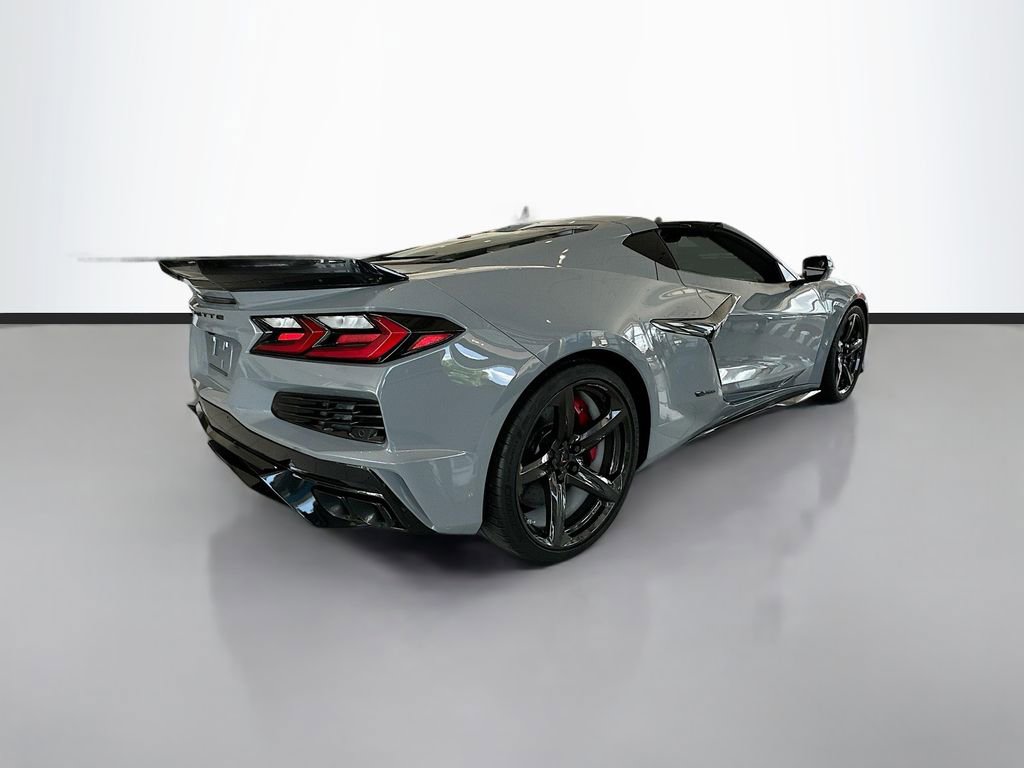 New 2024 Chevrolet Corvette E-Ray w/ Stealth Interior Trim Package image 7
