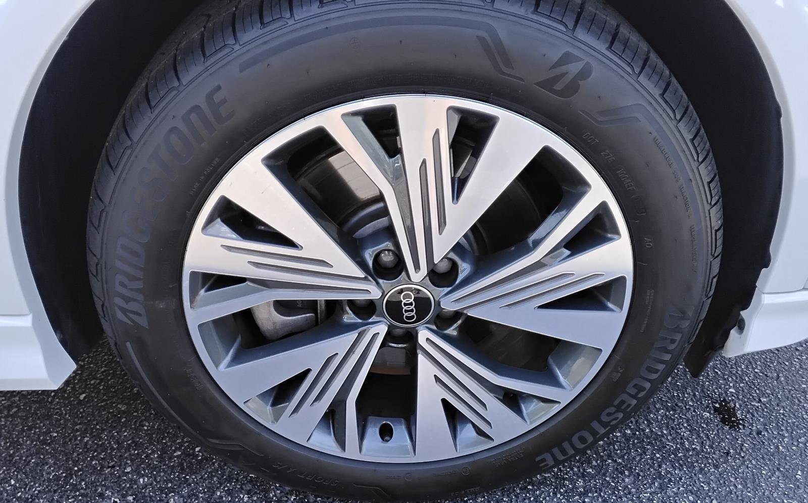 Certified 2023 Audi Q4 e-tron Premium w/ Convenience Package image 12