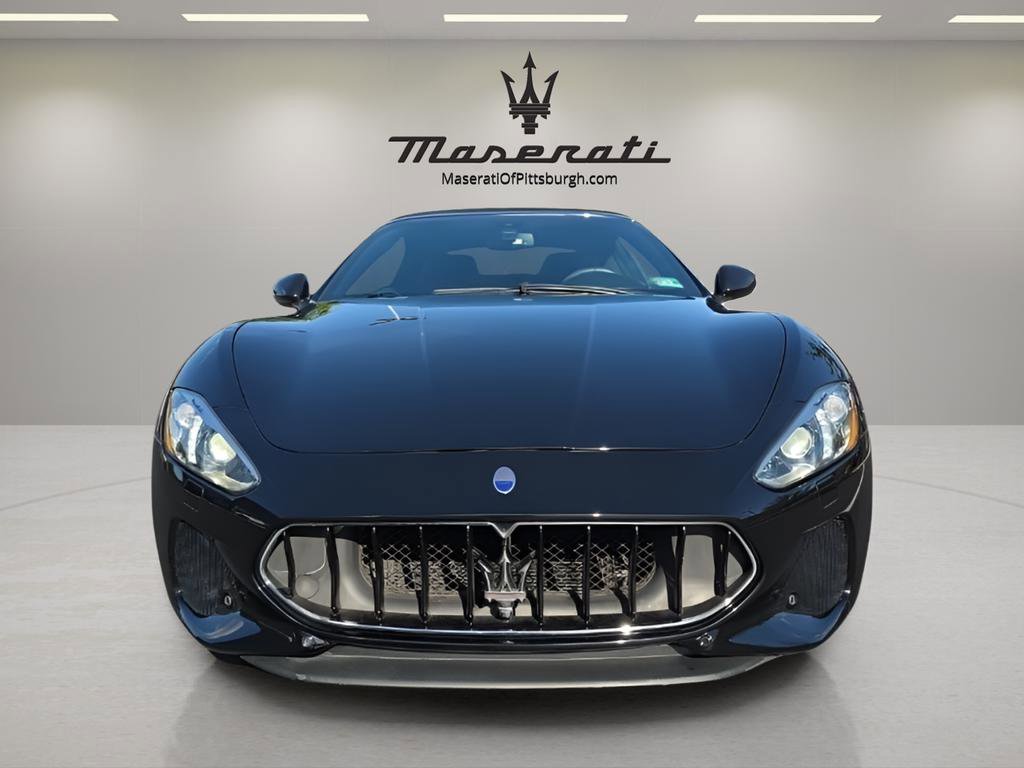 Used 2018 Maserati GranTurismo Sport image 10