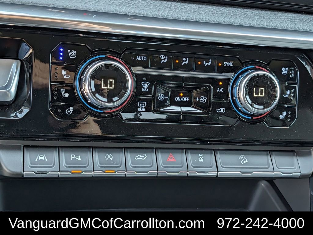 New 2026 GMC Sierra 1500 Denali AWD/4WD image 16