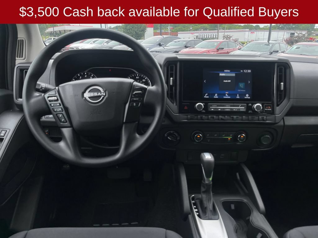 New 2026 Nissan Frontier S w/ Tow Package AWD/4WD image 24