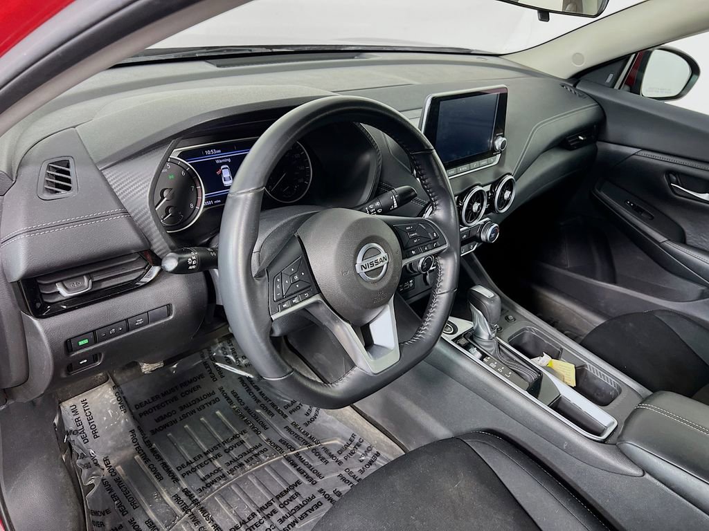 Used 2022 Nissan Sentra SV image 9