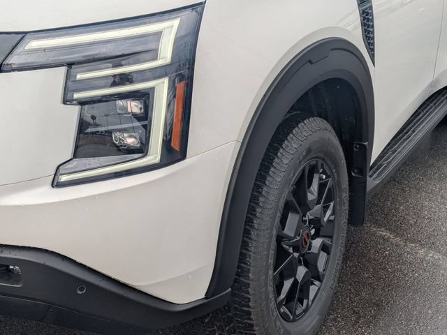 New 2026 Nissan Armada PRO-4X AWD/4WD image 9