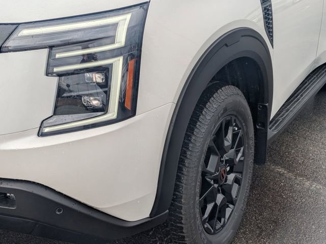 New 2026 Nissan Armada PRO-4X AWD/4WD image 9