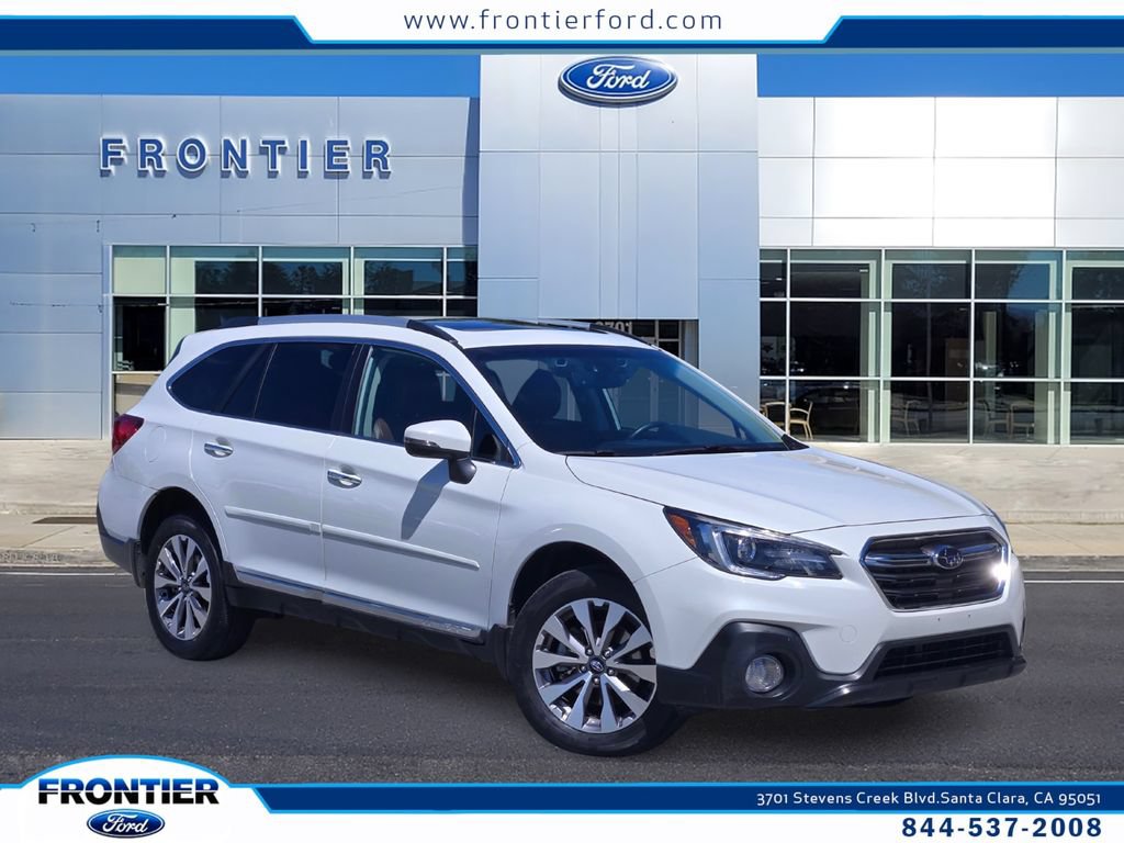 Used 2019 Subaru Outback 2.5i Touring AWD/4WD image 1