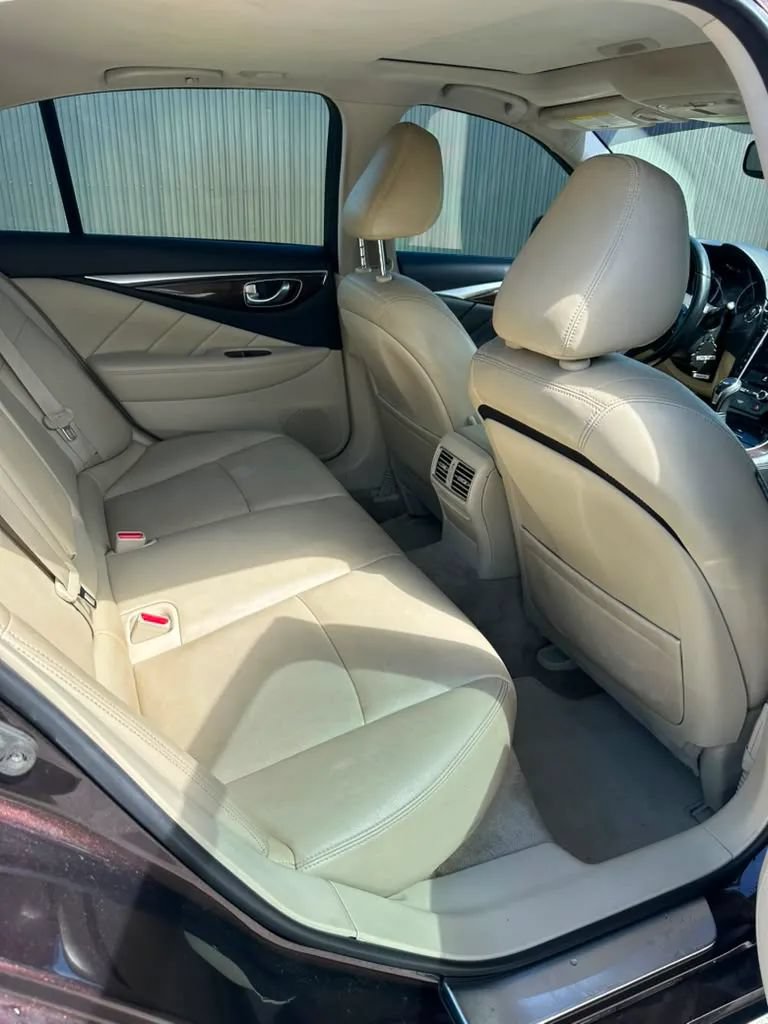 Used 2018 INFINITI Q50 Luxe AWD/4WD image 14
