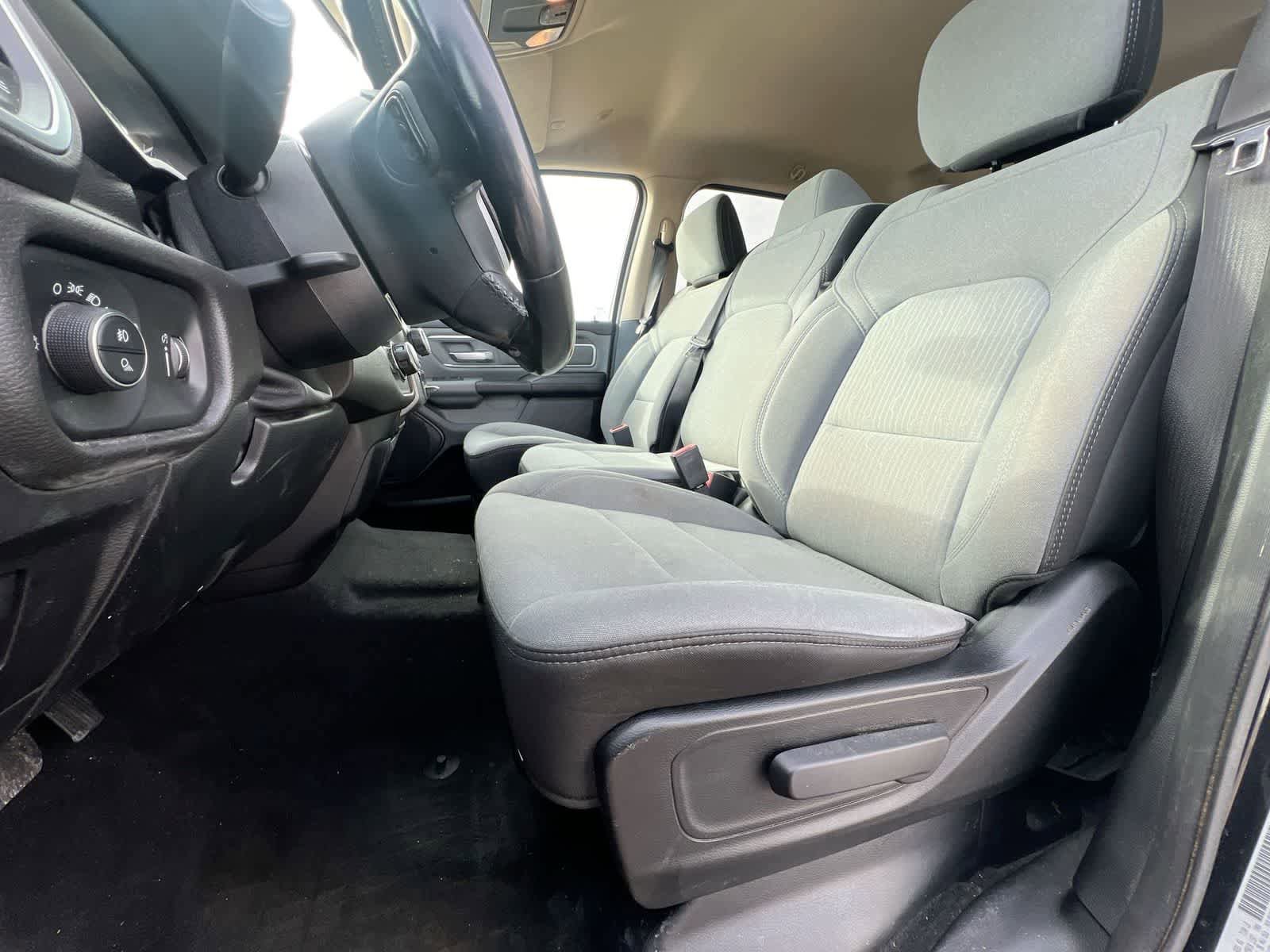 Used 2020 RAM 1500 Big Horn image 16