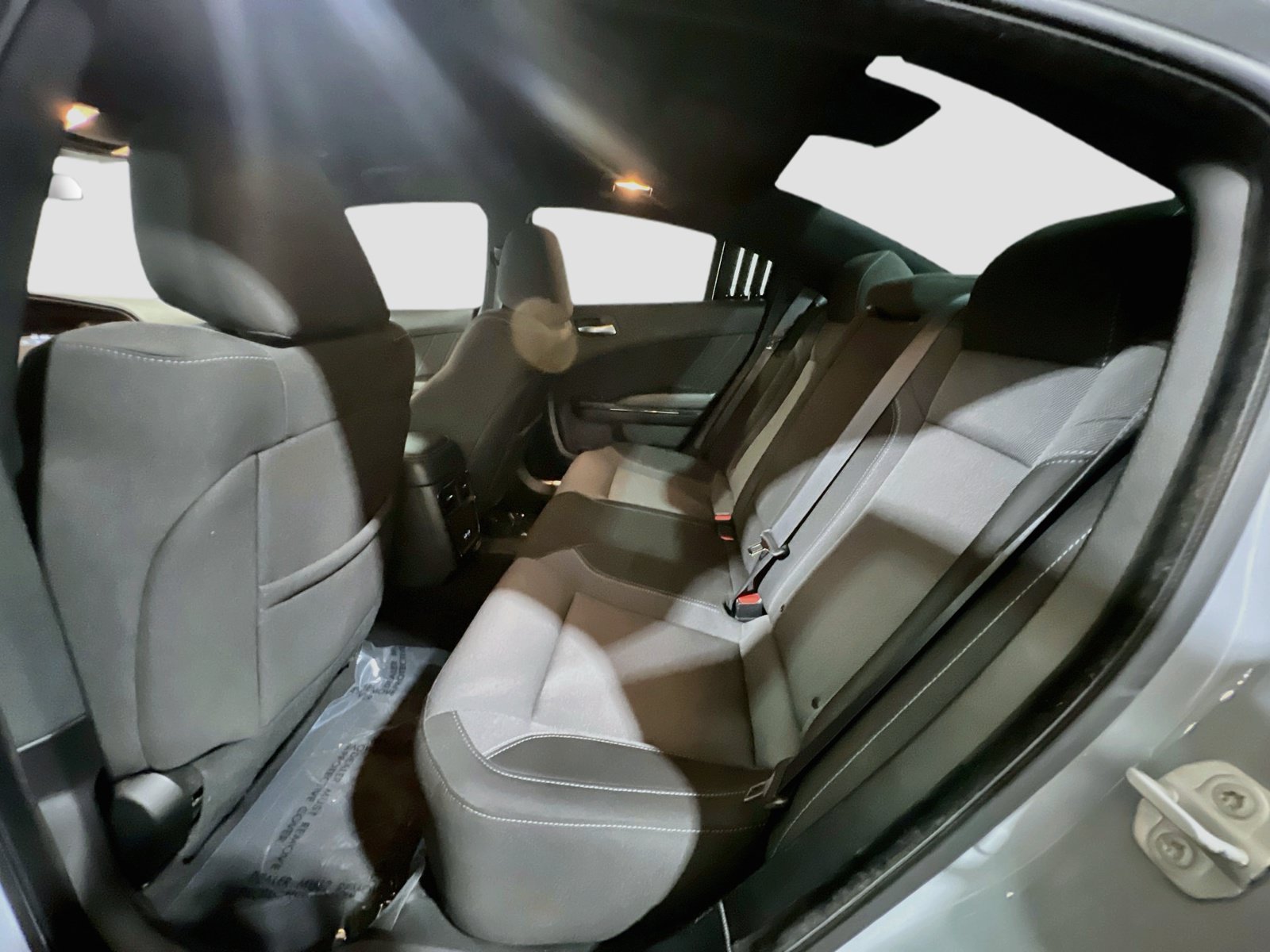 Used 2022 Dodge Charger SXT w/ Blacktop Package RWD image 16