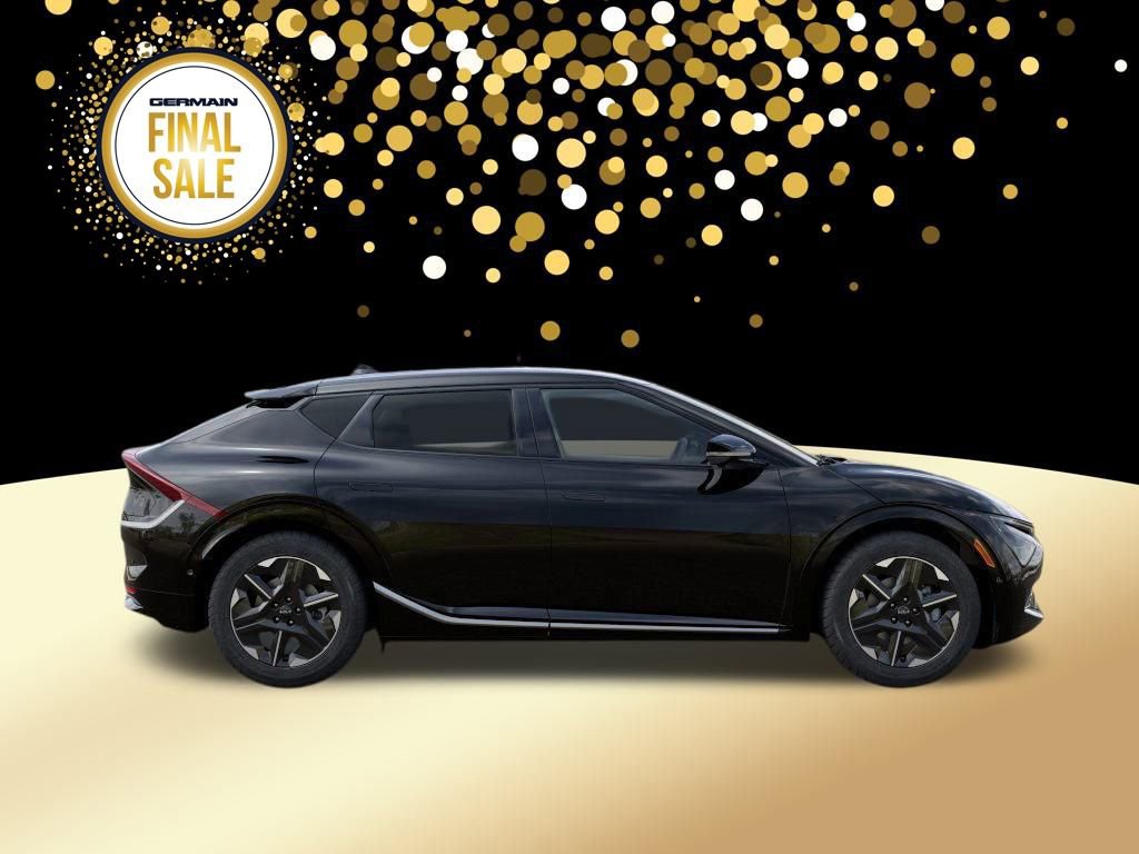 New 2025 Kia EV6 Wind image 8