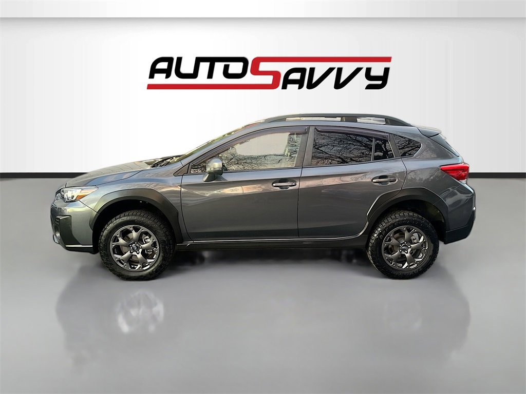 Used 2022 Subaru Crosstrek 2.5i Sport w/ Moonroof Package image 4