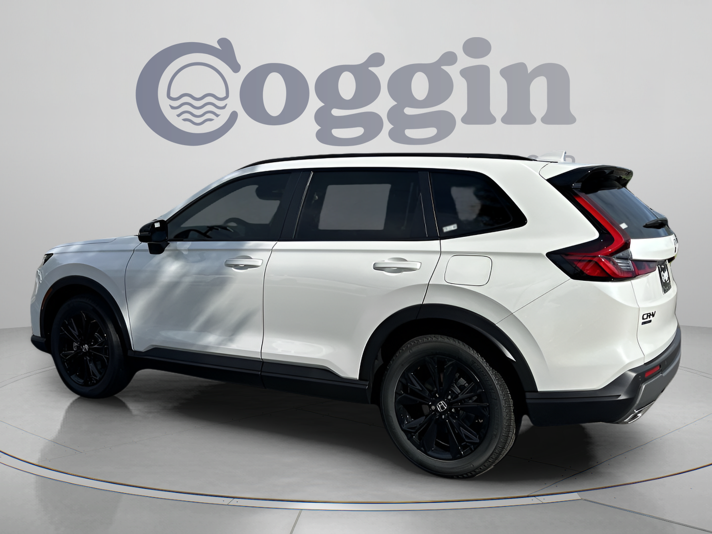 New 2027 Honda CR-V Sport Touring image 5
