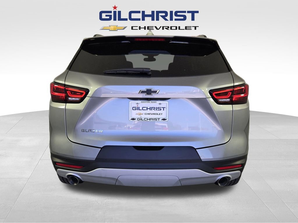 New 2026 Chevrolet Blazer LT w/ LPO, Black Grille Bar Package image 6