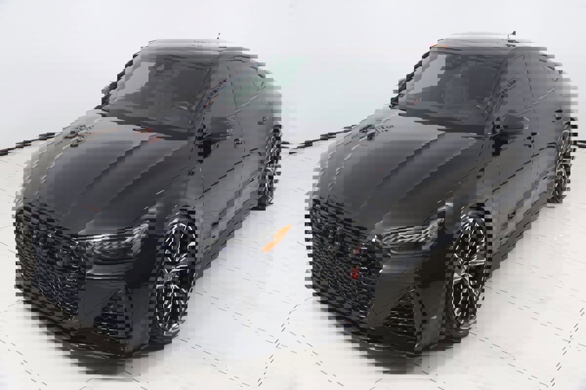 Used 2021 Audi RS 7 Sportback image 32