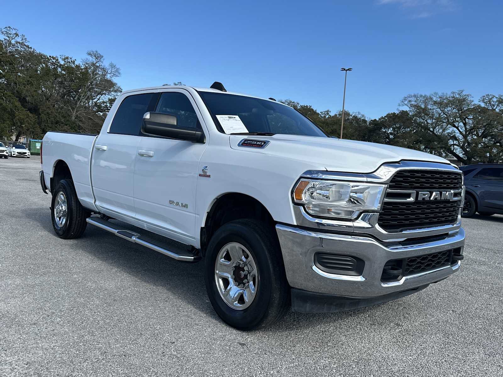 Used 2022 RAM 2500 Big Horn image 3