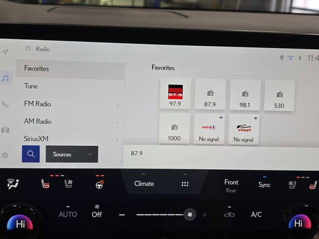 Used 2024 Lexus RX 350 Premium w/ Convenience Package image 24