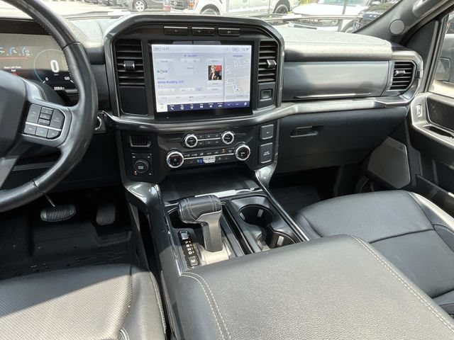 Used 2023 Ford F150 Lariat w/ Equipment Group 502A High AWD/4WD image 21