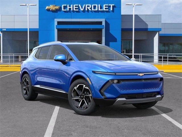 New 2025 Chevrolet Equinox EV LT FWD image 7
