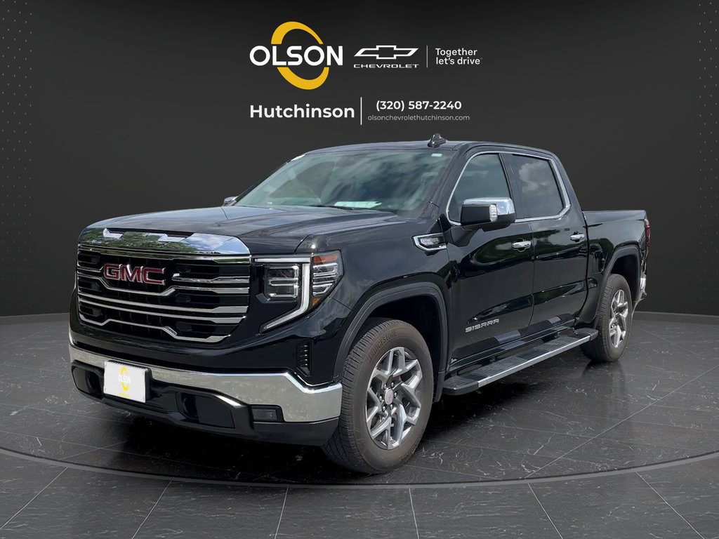 Used 2026 GMC Sierra 1500 SLT