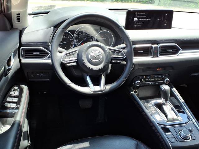 Used 2024 MAZDA CX-5 Carbon Edition AWD/4WD image 14