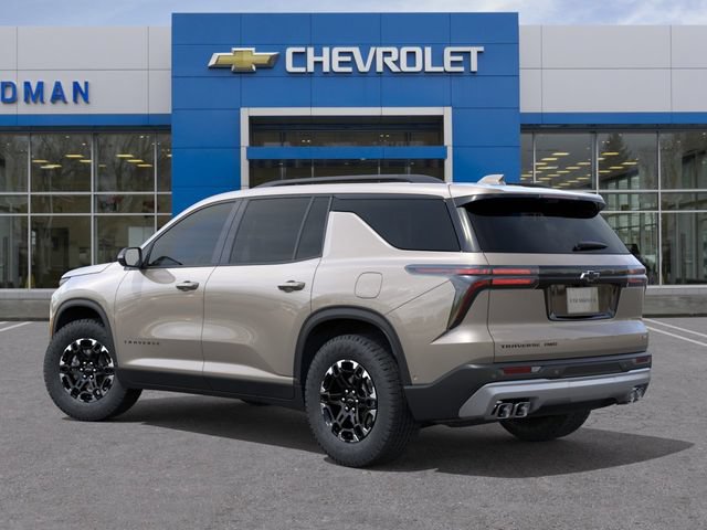 New 2027 Chevrolet Traverse Z71 w/ Driver Confidence Package AWD/4WD image 3