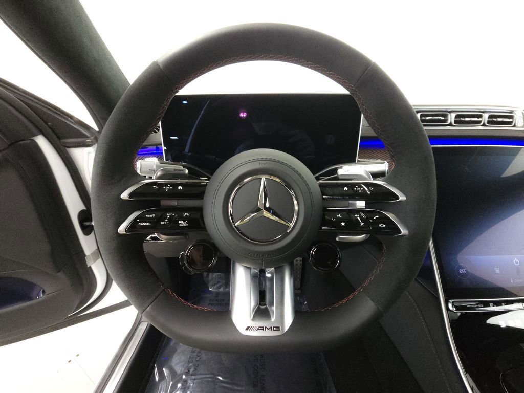 Certified 2024 Mercedes-Benz S 63 AMG S image 12