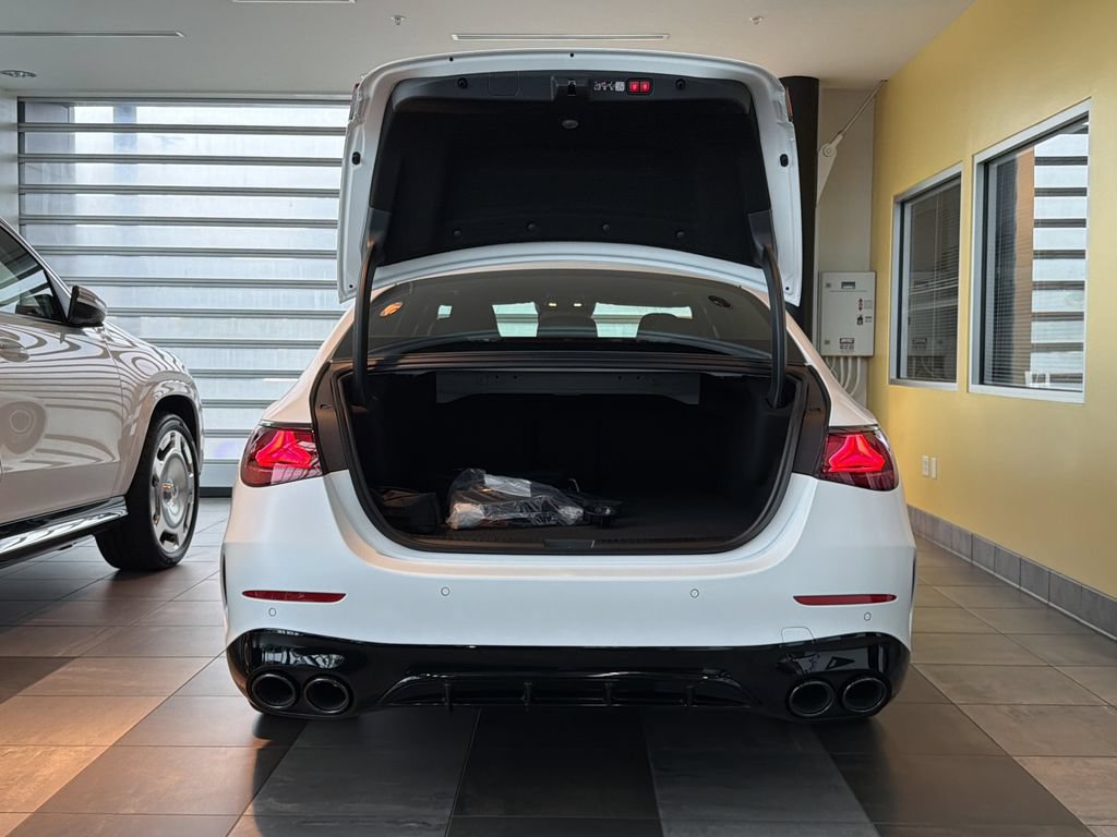 New 2026 Mercedes-Benz E 53 AMG e 4MATIC Sedan image 12
