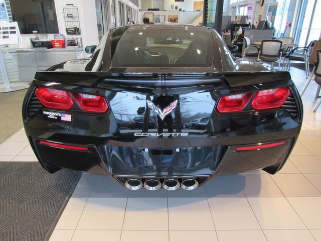 Used 2016 Chevrolet Corvette Stingray Coupe w/ 2LT Preferred Equipment Group image 4