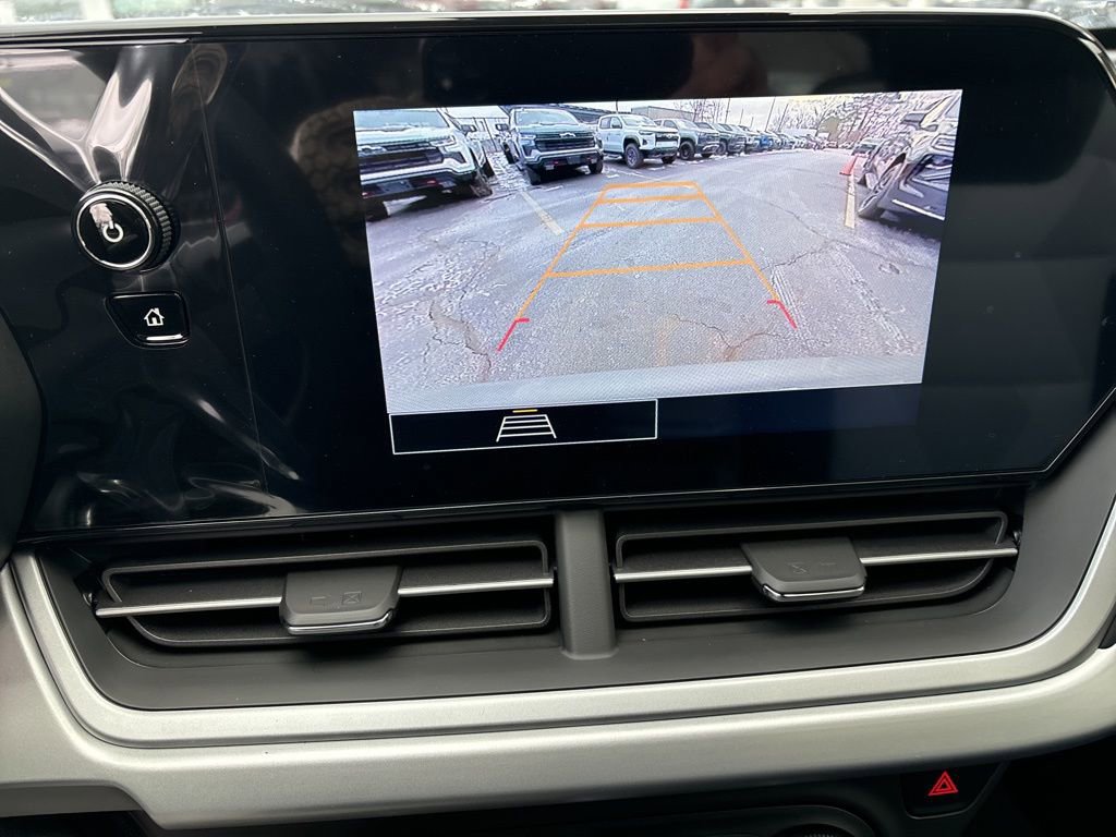New 2026 Chevrolet Trax RS w/ Sunroof Package image 10