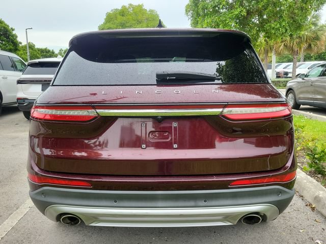 Certified 2021 Lincoln Corsair FWD image 5