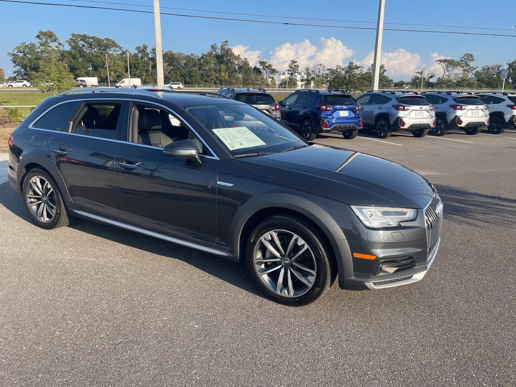 Used 2017 Audi A4 2.0T allroad Prestige image 3