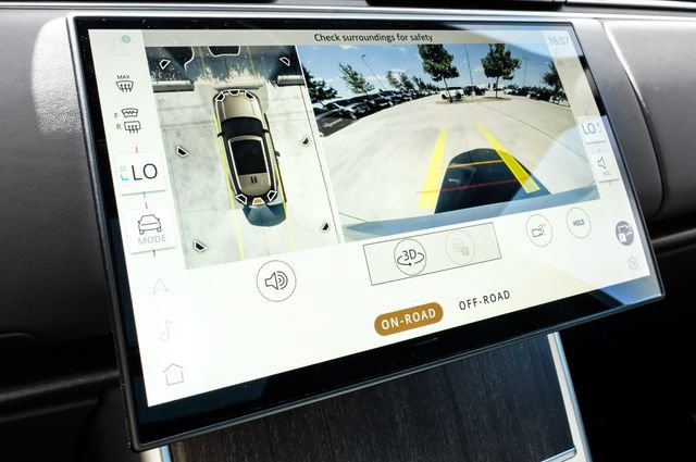New 2026 Land Rover Range Rover SE AWD/4WD image 28
