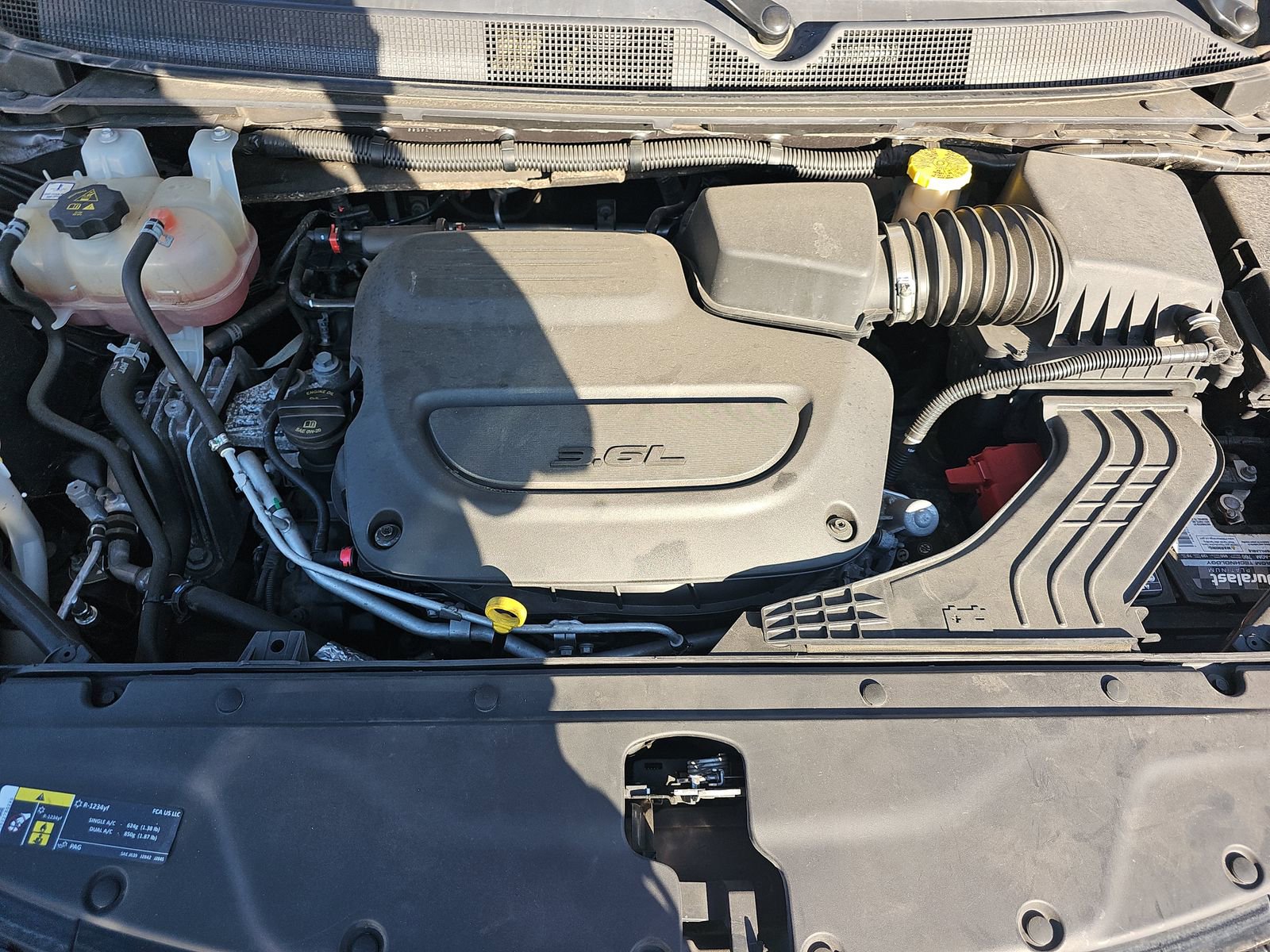 Used 2021 Chrysler Pacifica Touring-L image 19