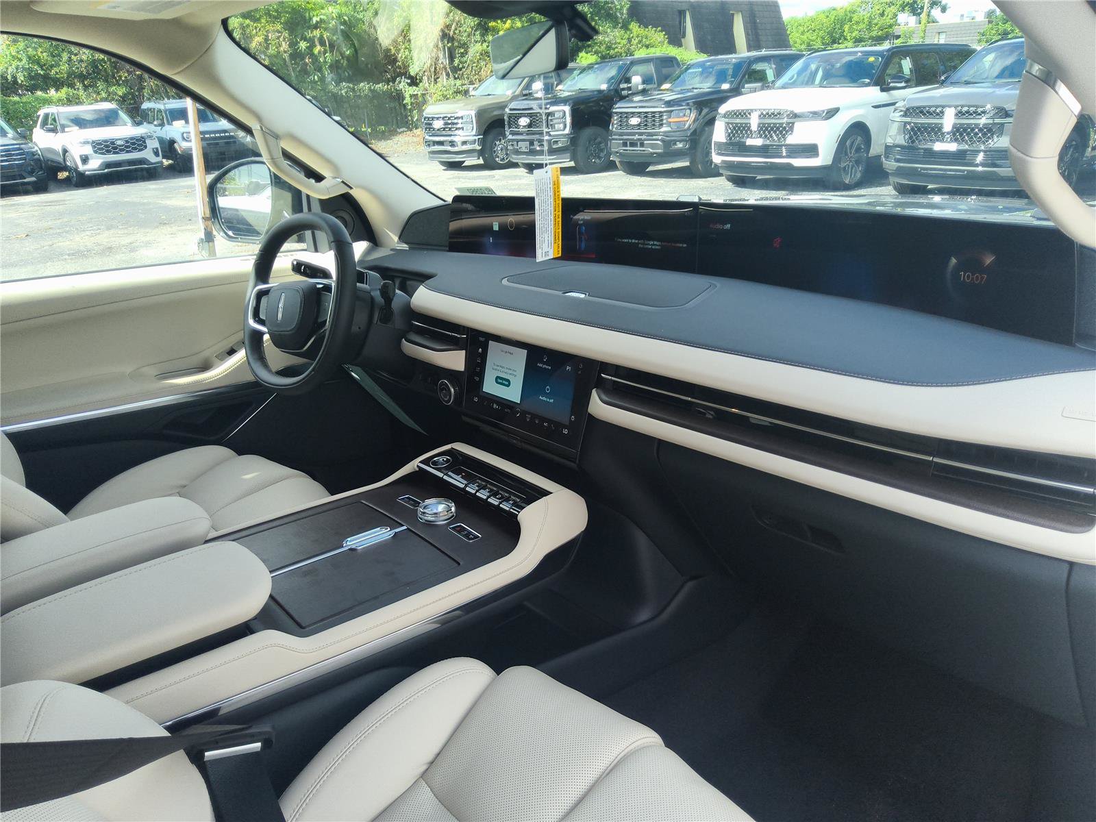 New 2027 Lincoln Navigator Reserve AWD/4WD image 34