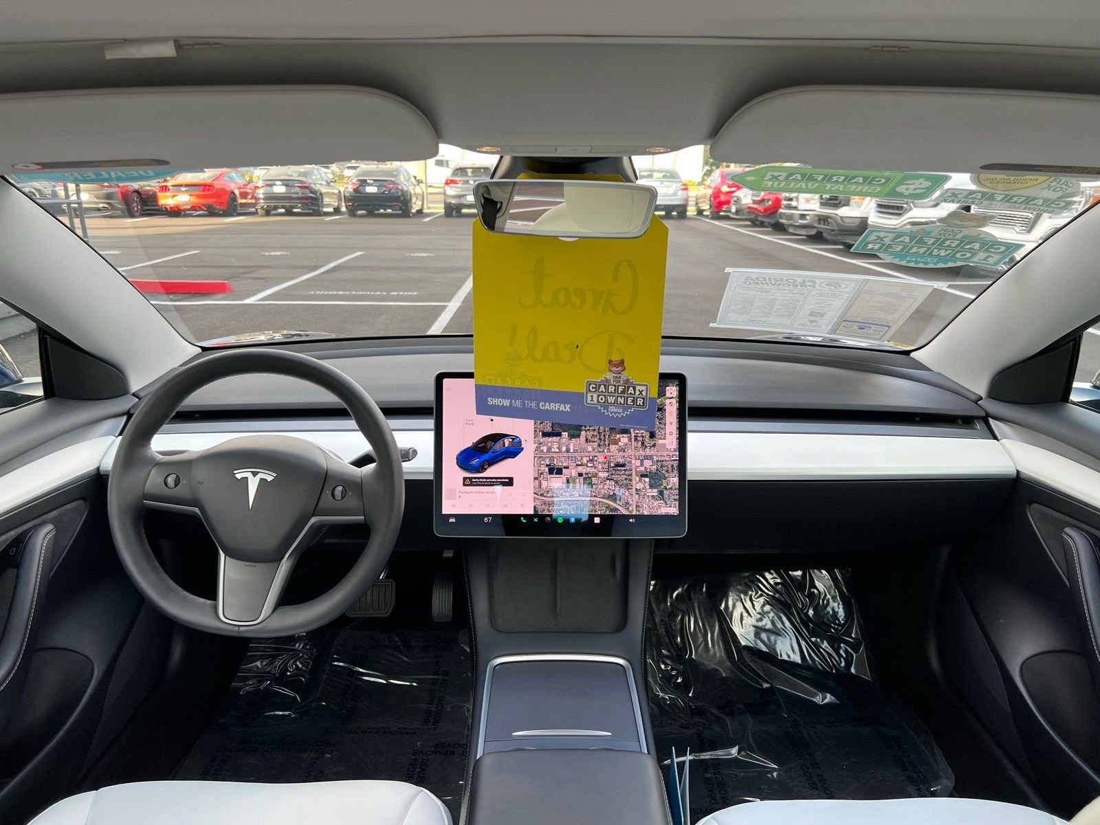 Used 2021 Tesla Model 3 Standard Range Plus image 44